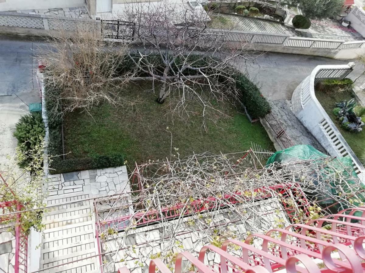 Angella Apartment Dugi Rat Exteriér fotografie