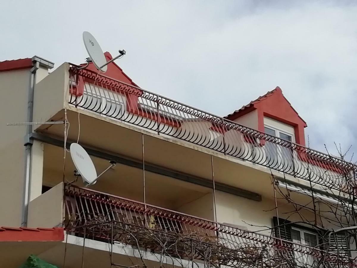 Angella Apartment Dugi Rat Exteriér fotografie