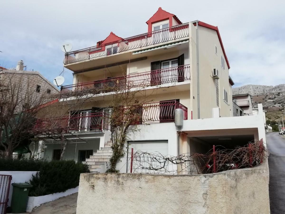 Angella Apartment Dugi Rat Exteriér fotografie
