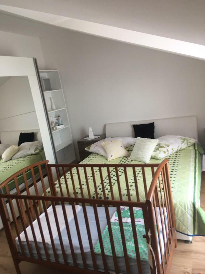 Angella Apartment Dugi Rat Exteriér fotografie